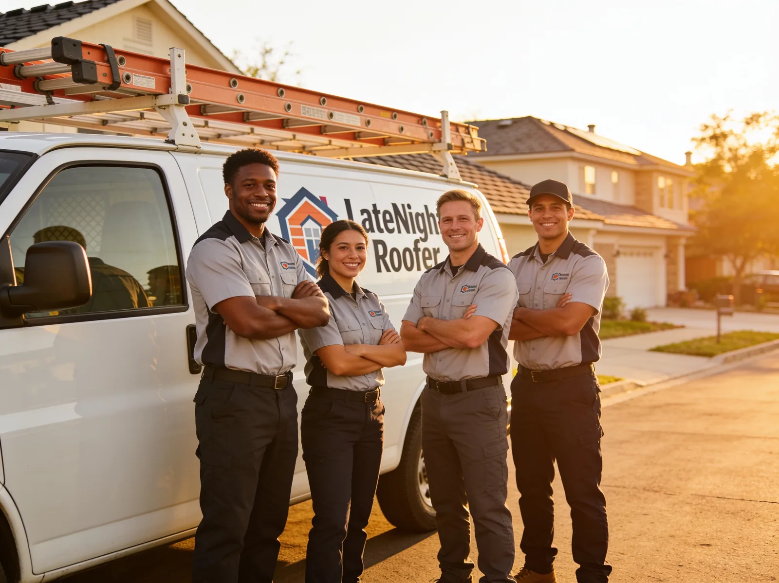 Emergency Roof Repair company in Spring Lake, NC